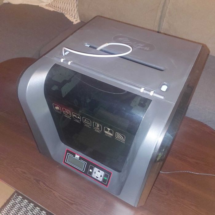 3D Принтер Da Vinci Jr. WiFi Pro
