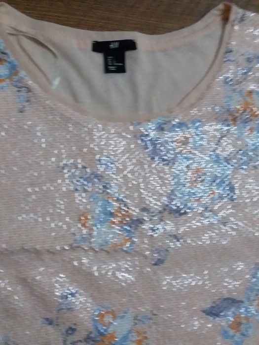 Кофта нарядная  Турция L-XL