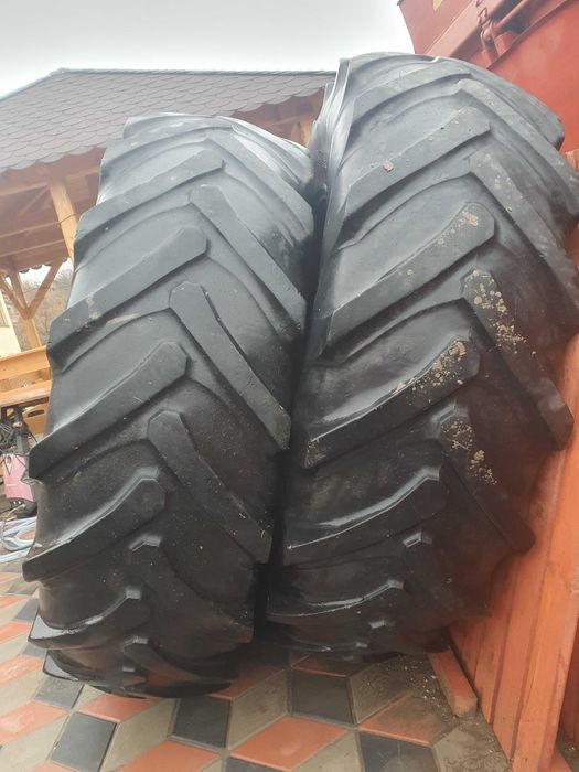 Anvelope 20.8 R38, 520/85/R38 Alliance Power Drive
