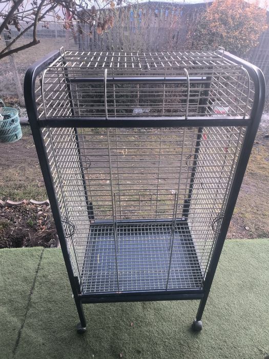 Cușcă papagali solidă