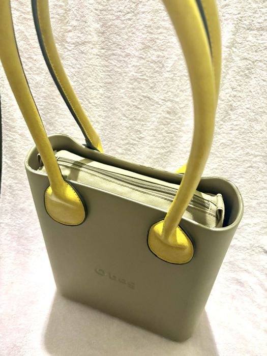 Obag тяло+джоб+два комплекта дръжки