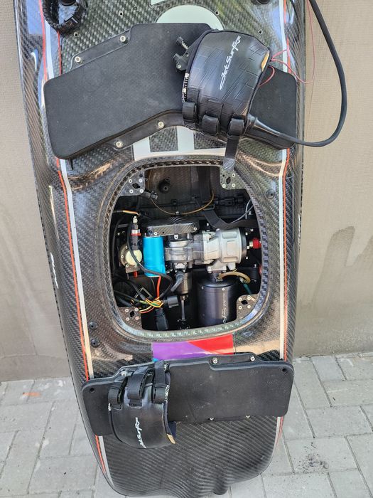 Jetsurf 100cc 10 cp