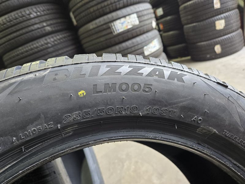 235/55/19//255/50/19 BRIDGESTONE 4бр