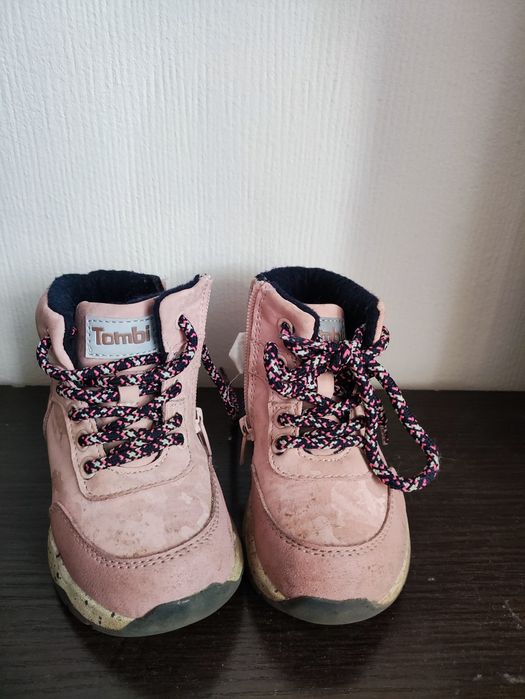 Ботинки осень/весна 23 размер