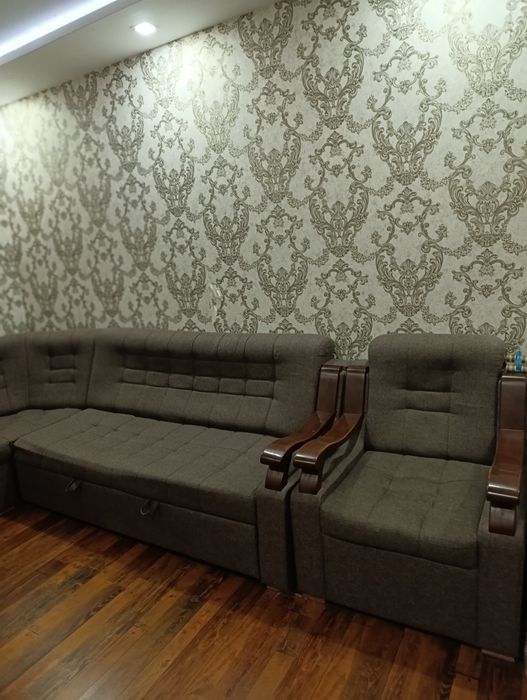 "Угловой диван, раскладушка, б/у, не дорого"