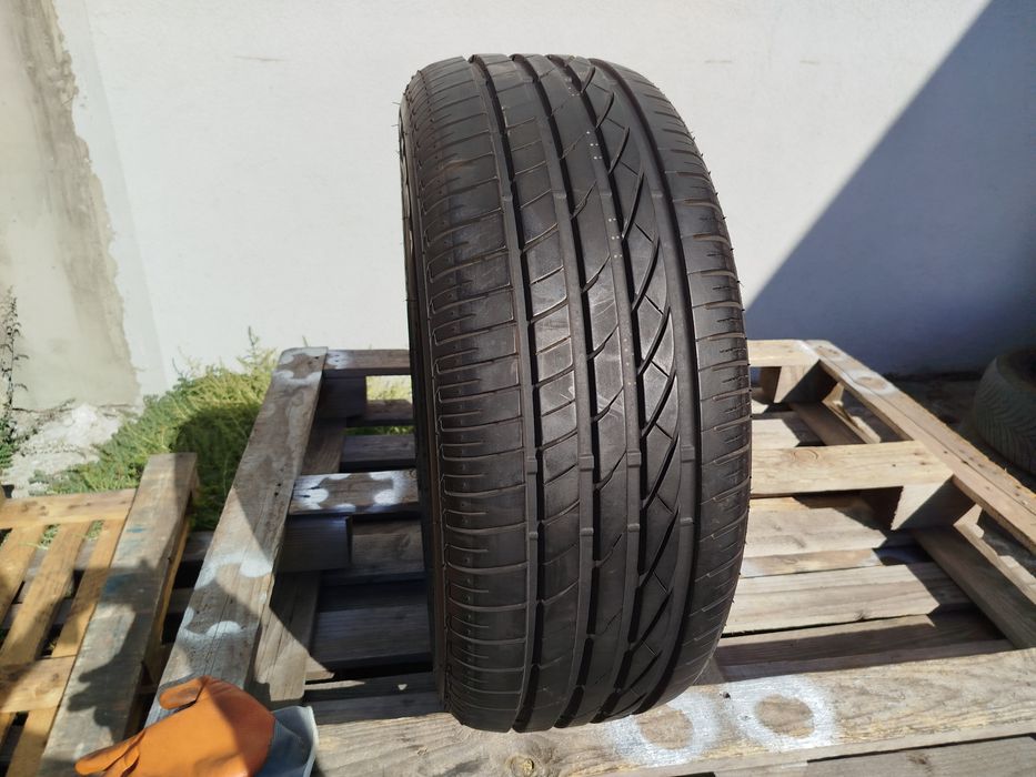 225/55/16 Ласа ДОТ 2015 г - 1 броя гума