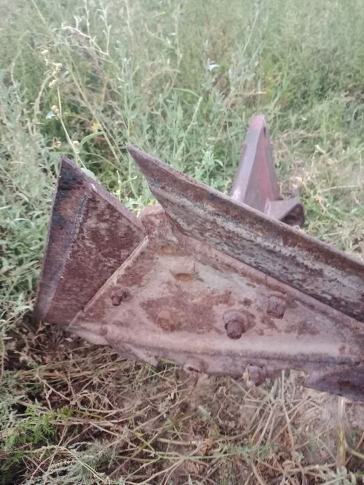 Стойка пласкареза