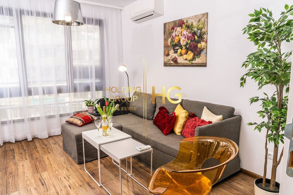 Дава се под наем Двустаен апартамент в Варна, Окръжна болница - 62 кв.м за 650 € - Снимка #1