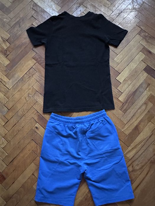 Къс мъжки екип на ADIDAS