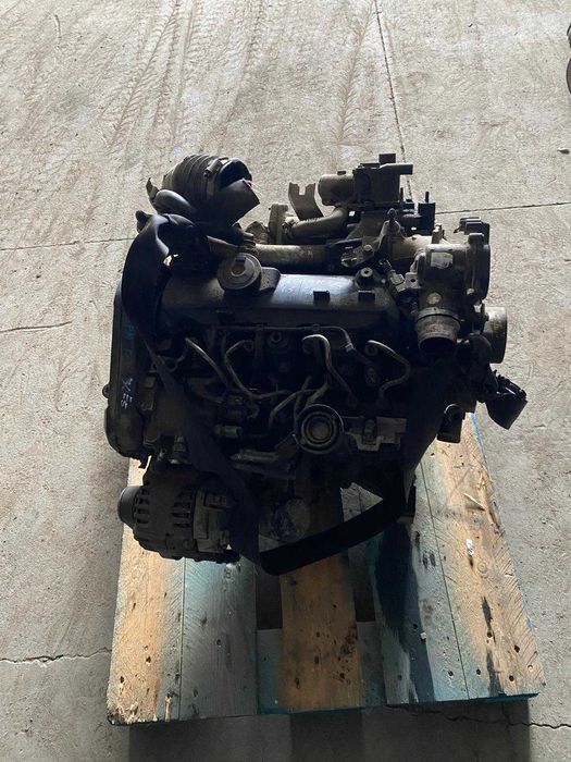 Motor Dacia Logan 1.5 dci injectie Delphi , E5 din 2010 - k9k6770