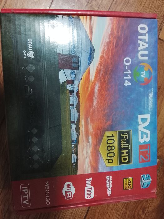 Продам отау ты новый
