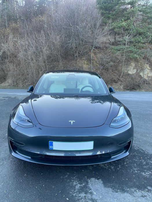 Tesla Model 3 Long Range – 2021 – 498 CP Vanzare / Predare Leasing