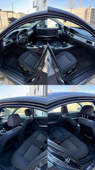 BMW 320D E90 M47/ Manual