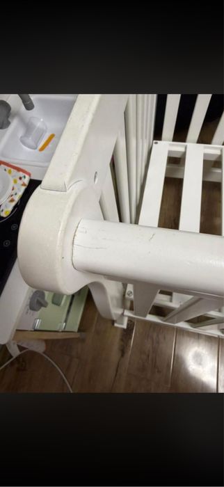 Vand patut lemn bebe