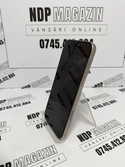 NDP Amanet NON-STOP Sos. Giurgiului 119 IPHONE 16 PRO MAX (50612)