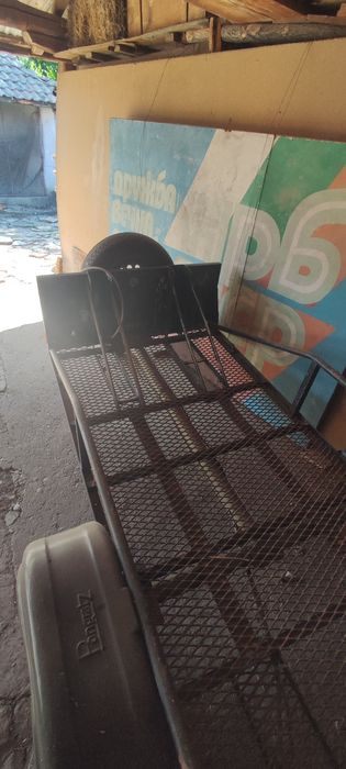 Платформа за два мотора