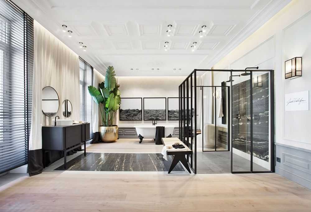 Mascare perdea galerie si masca teava gaze-scafa banda led MODEL LK08