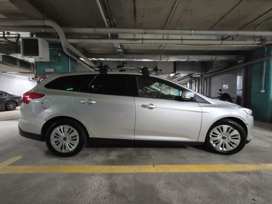 Ford Focus Diesel bine intretinut