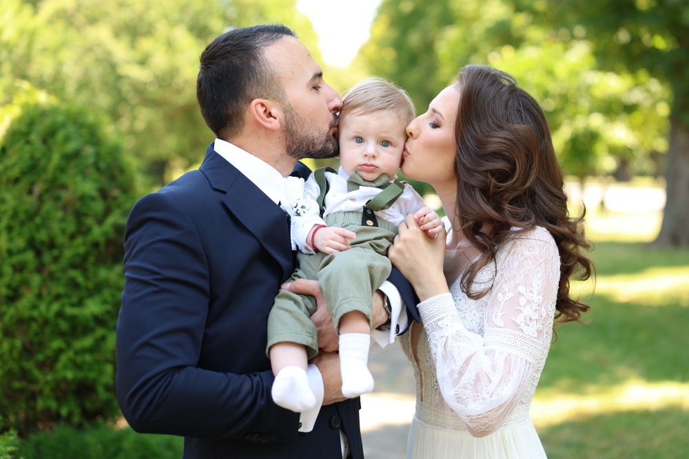 Fotograf + video 4k botez cununie nunta