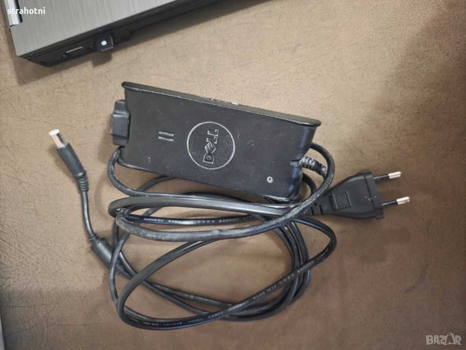 Dell Latitude E6410 i5, 8 GB RAM, SSD + подаръци