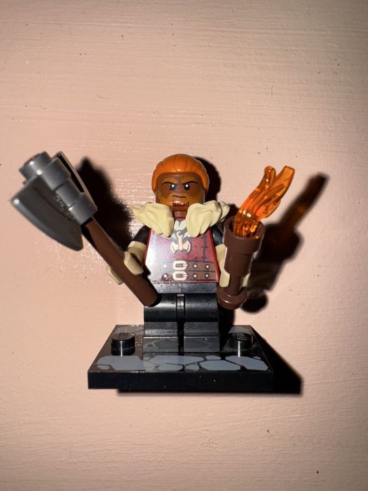 Lego минифигурка серия Dungeons Dragons