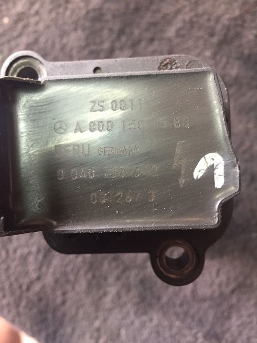 Bobine Inductie Mercedes E W211 C W203 W204 1.8Kompresor pret 100 lei