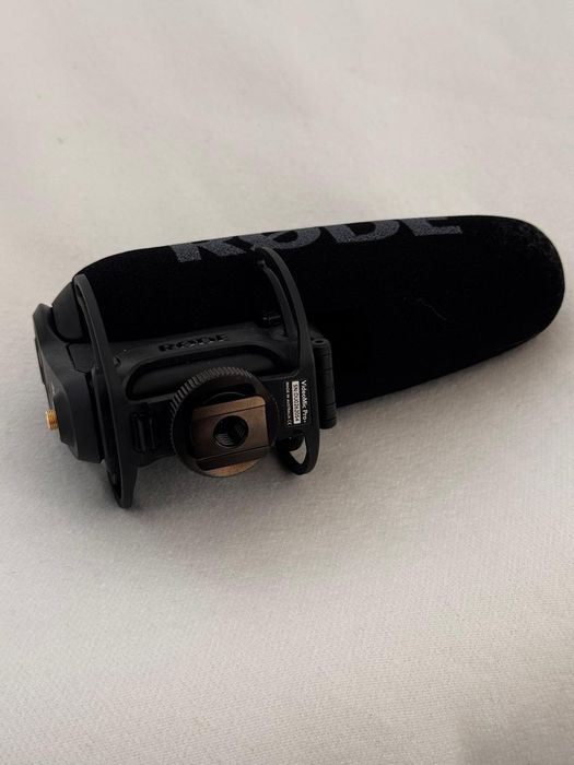 Microfon RØDE VideoMic Pro+