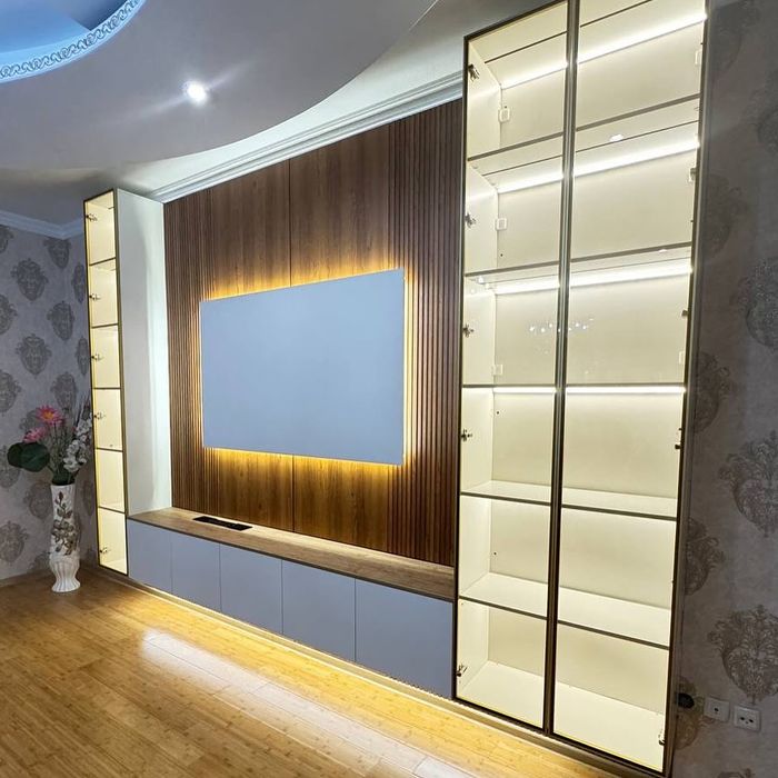 Тв зона тв панель