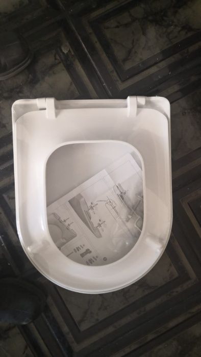 vas nou toaleta wc gama premium Pozzi Ginori Italia