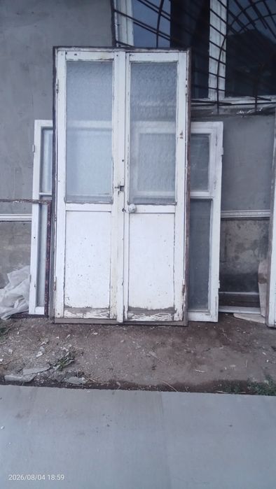 Дверь белый цвет