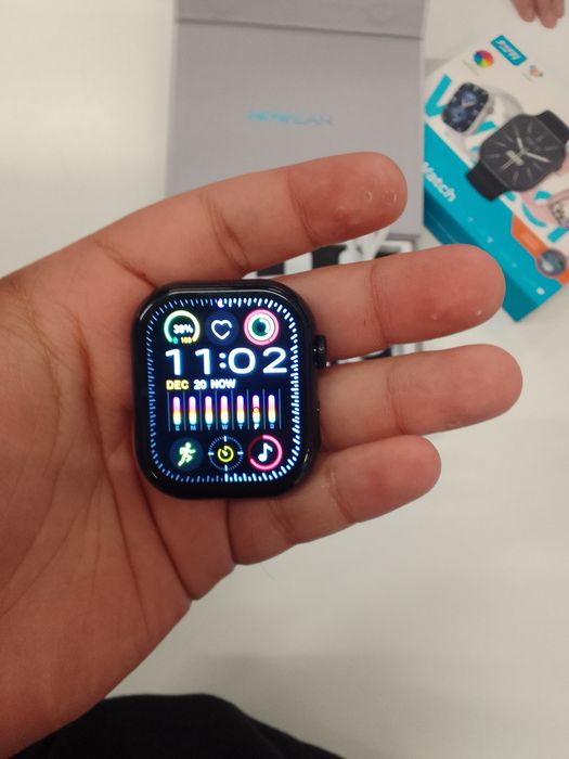 Smart Watch 12 saffi