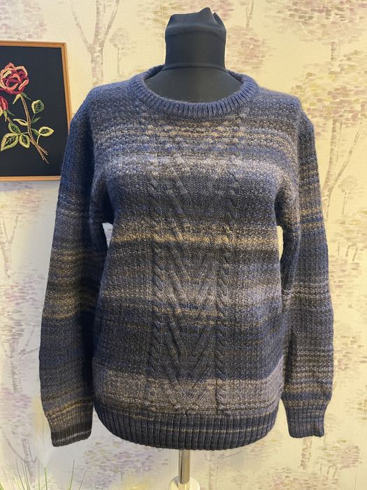 Bluza/pulover dama din lana/gros/iarna Platino marimea L