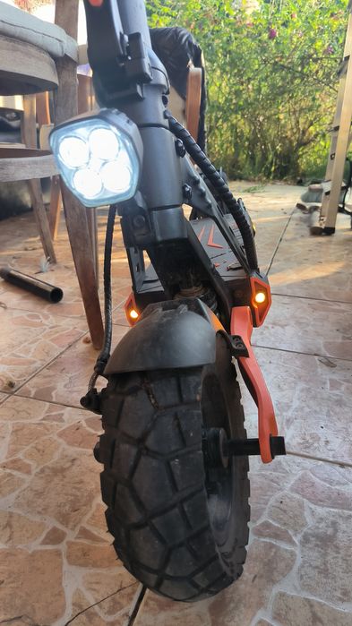 Vand Kukirin G2 Pro