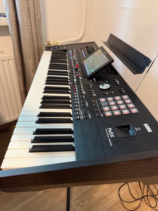 Korg Pa 5x 61 International