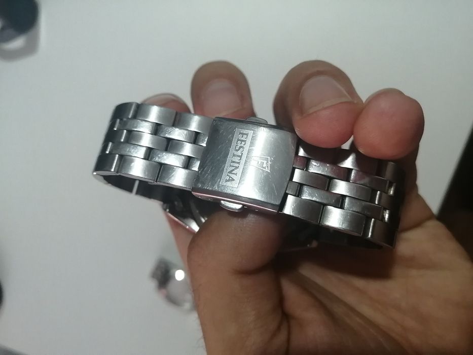 Ceas barbatesc festina  16762 si DKNY NY 1421