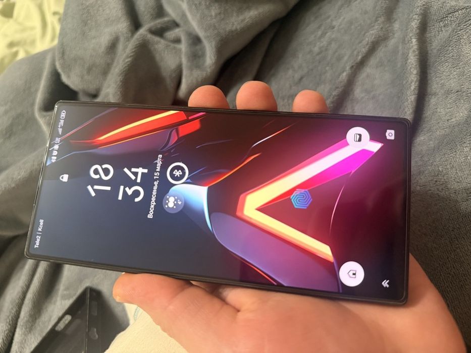Nubia red magic 9 pro 12/256
