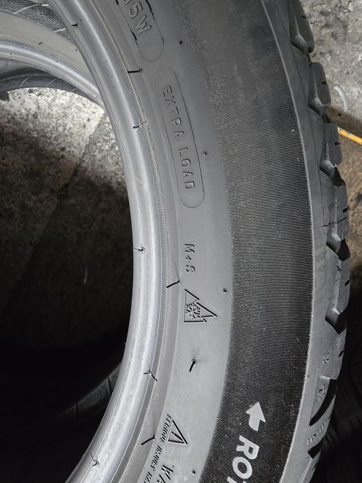 Michelin 215/50 R17 95W MS all season