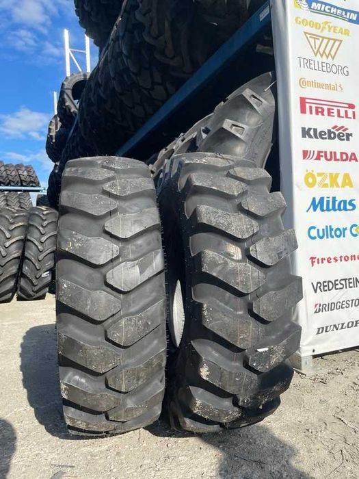 Anvelope industriale 12.5-18 CEAT garantie Cauciucuri