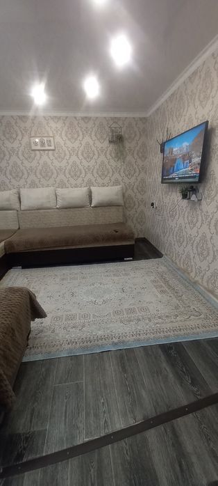 Сдам 2ком квартиру на 15 мкр