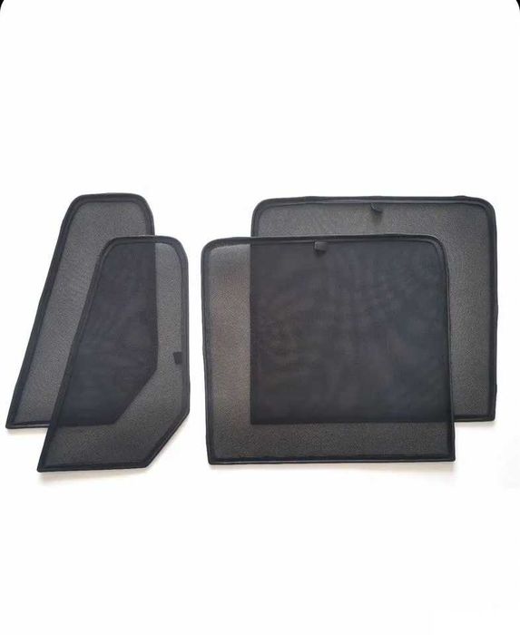 Шторки солнцезащитные на KAMAZ/ Шторки на магнитах мелкая сетка