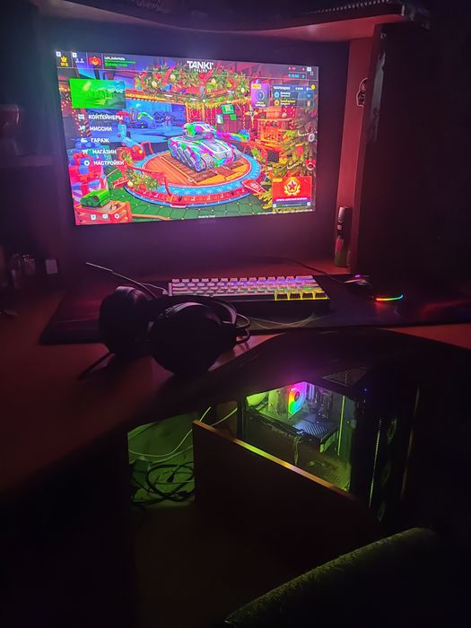 Rtx 2060 super i5-10400f