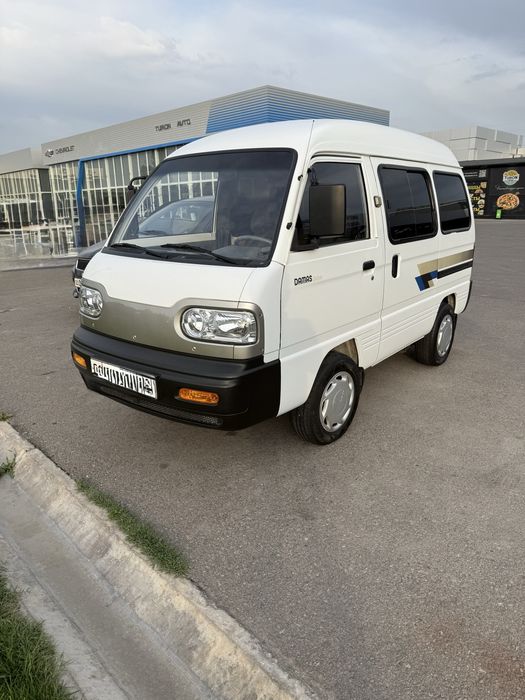 Chevrolet Damas 2022 — 7