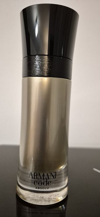 Armani Code Absolu 60 ml.
