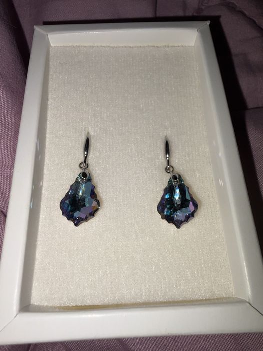 Елегантни обеци Crystal Pro с кристали Swarovski® – нови
