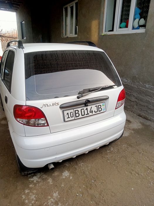 Сотилади ( викуп насия савдо) га болиб толашга Матиз мх  2016