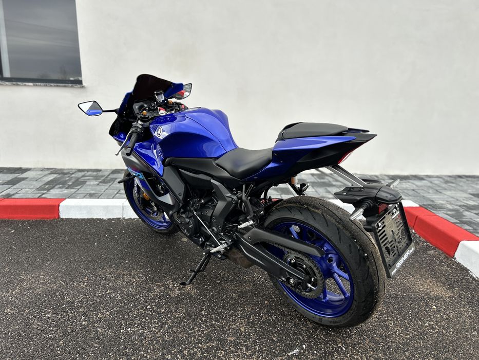 Yamaha R7 2025 (2000km) A2 35kw