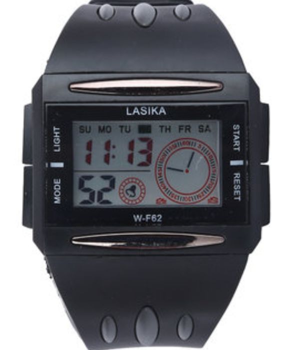 Lasika w-f62 соат