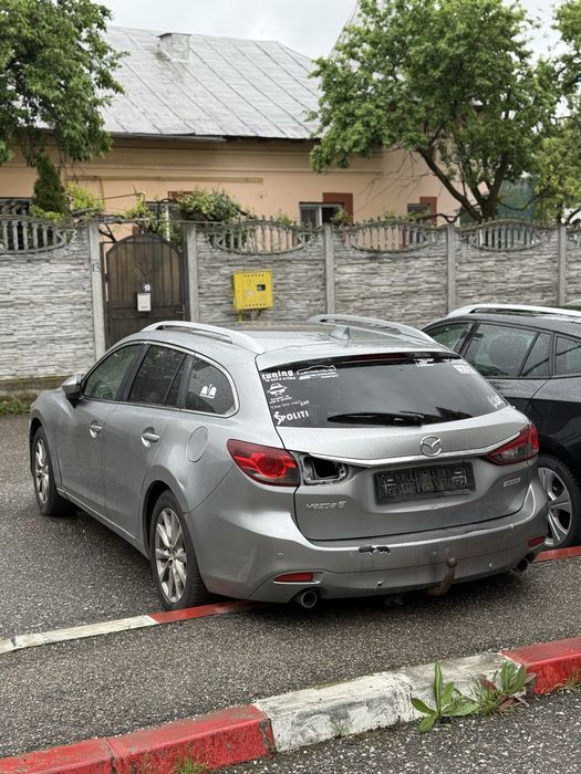 Dezmembrez mazda 6 SkyActive 2.2 diesel 150cp Euro 6/ 2014