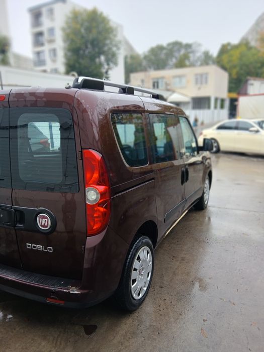 FIAT Doblo 2012 — imagine 5