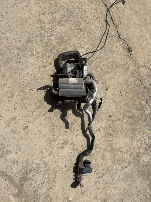 Дизелова печка Webasto за VW Sharan / Шаран